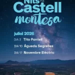 Nits Castell Montesa
