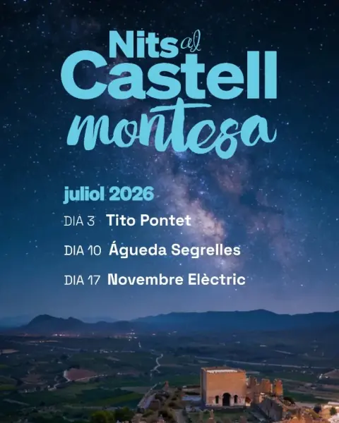 Nits Castell Montesa