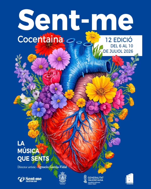 Sent-me Cocentaina 2026