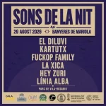 Sons de la Nit Banyeres 2026