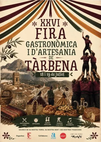 Tàrbena Fira Gastronòmica