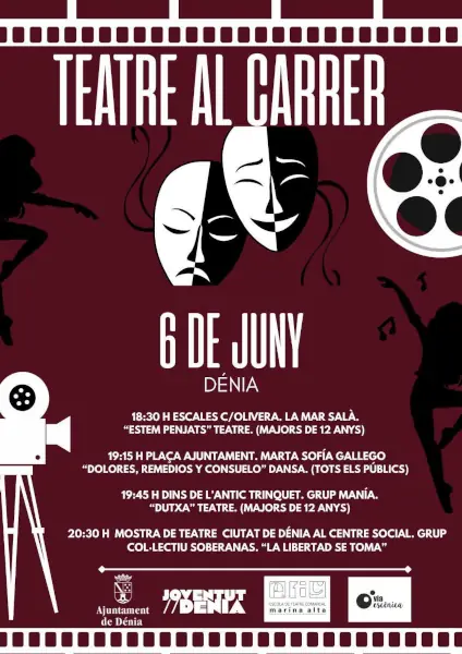 Teatre al Carrer