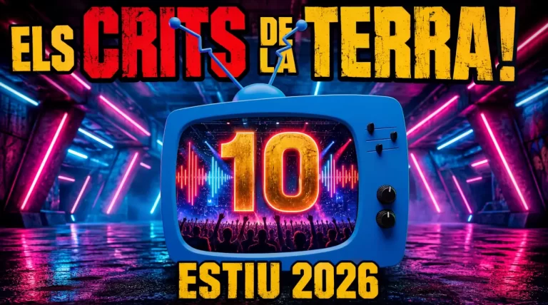 Top 10 Estiu 2026