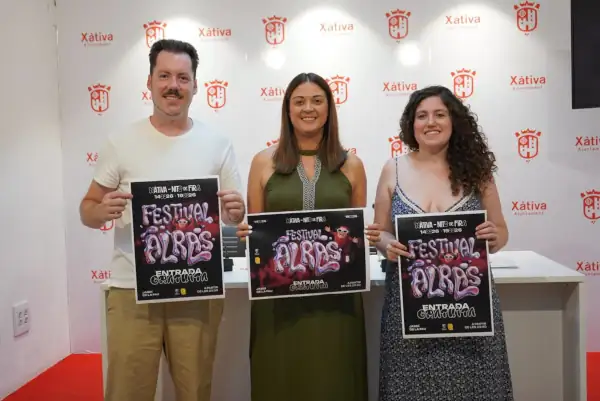 Al Ras Festival Xàtiva 2026