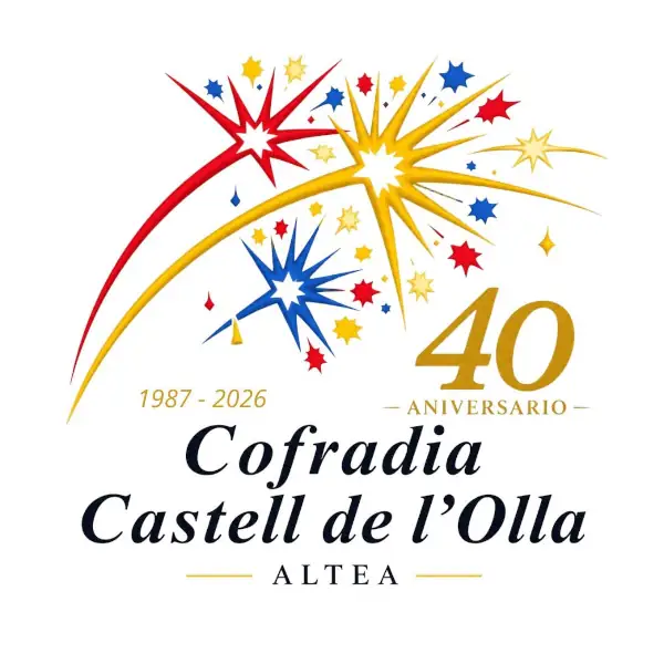40 anys Castell Olla Altea