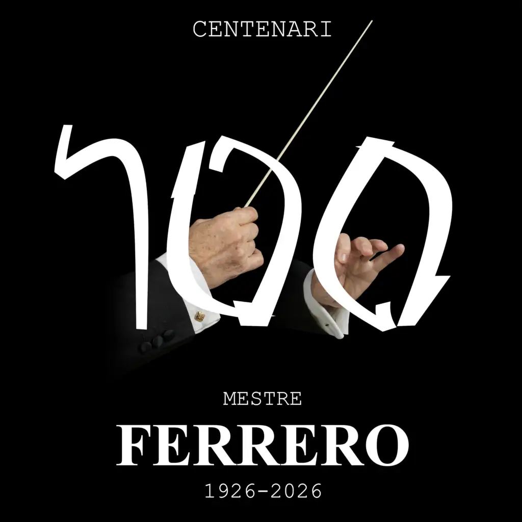Centenari Mestre Ferrero