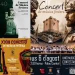 Concert Música Festera Cocentaina 2026