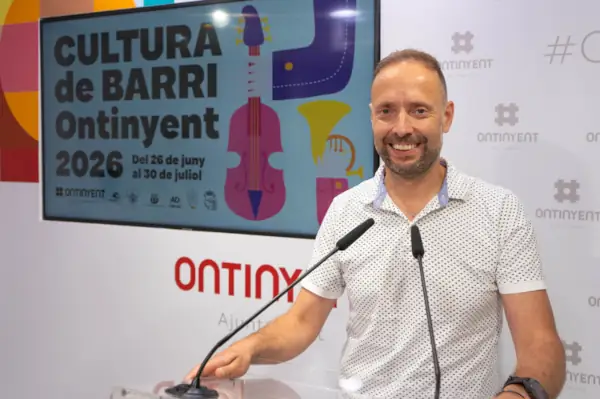 Cultura Barri Ontinyent
