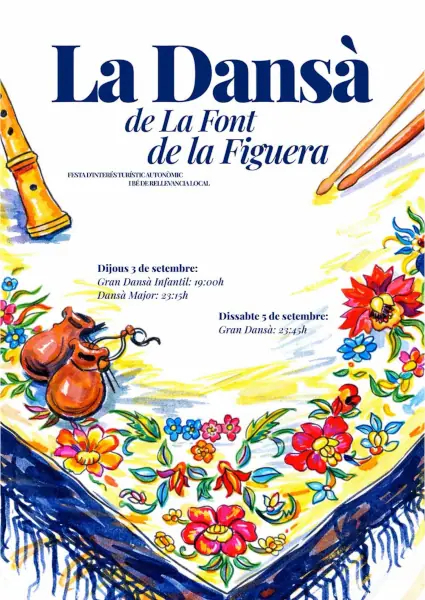 Dansà Font de la Figuera 2026