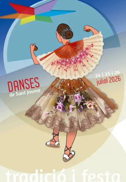 Danses Sant Jaume Callosa 2026