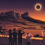Eclipsi Diània 2026