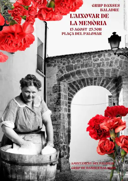 Espectacle Baladre Aixovar Memòria