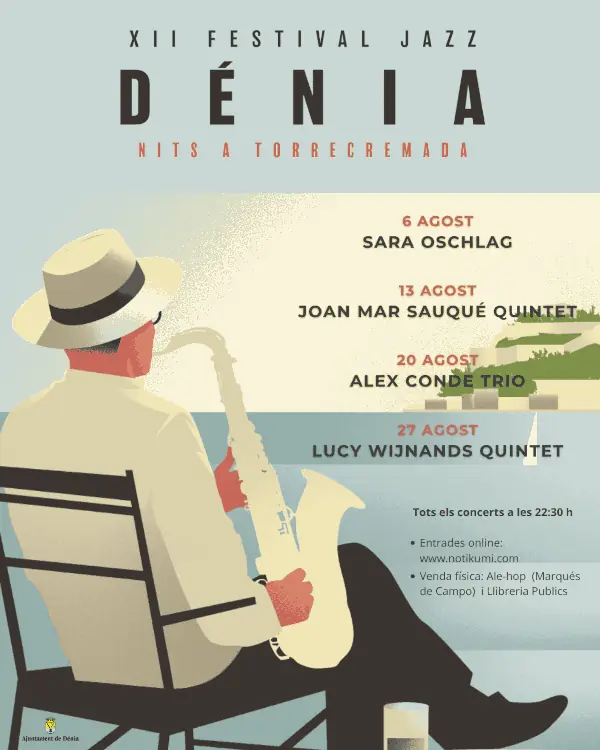 Festival Jazz Dénia