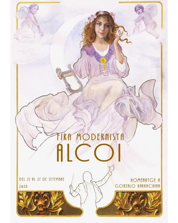 Fira Modernista Alcoi 2026