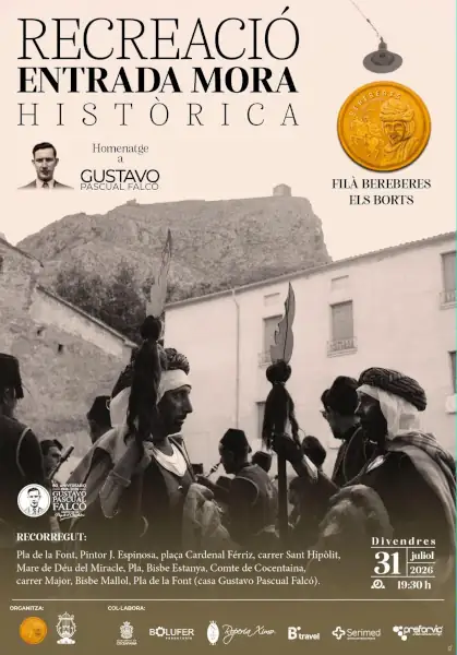 Homenatge Gustavo Pascual Falcó