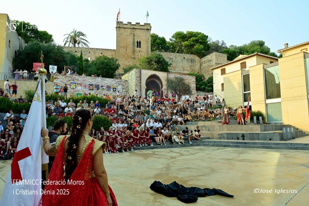 Moros i Cristians Dénia 2026