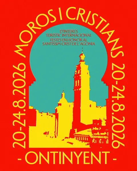 Moros i Cristians oNTINYENT 2026