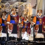 Xixona viu els Moros i Cristians de Sant Bartomeu i Sant Sebastià del 22 al 25 d'agost