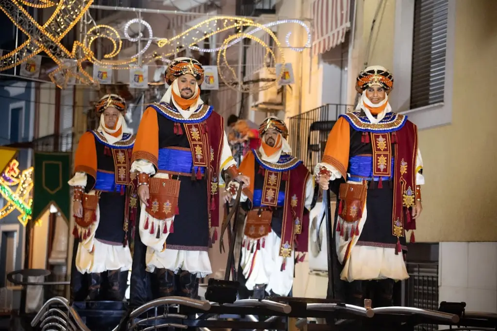 Xixona viu els Moros i Cristians de Sant Bartomeu i Sant Sebastià del 22 al 25 d'agost