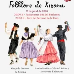 XVII Mostra de Folklore de Xixona