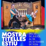 Mostra Titelles Estiu Vall Albaida 2026