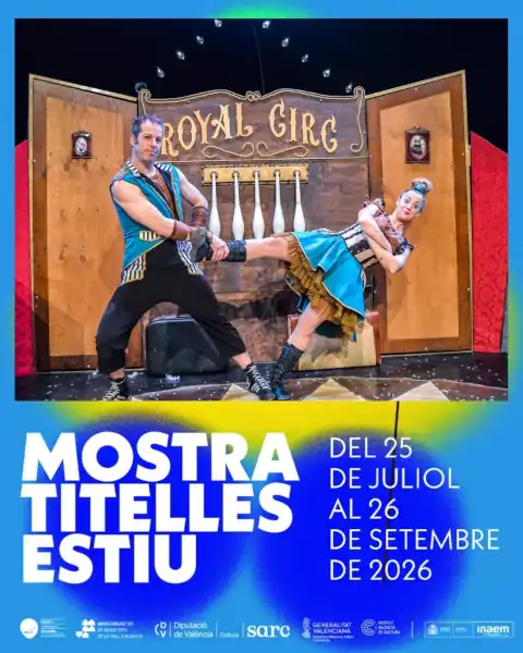 Mostra Titelles Estiu Vall Albaida 2026