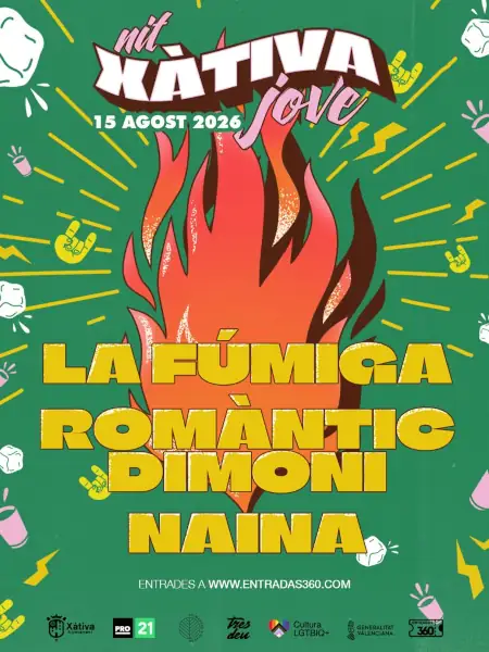 Nit Jove de Xàtiva