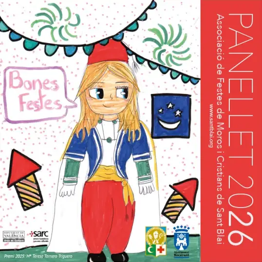 Panellet Bocairent 2026