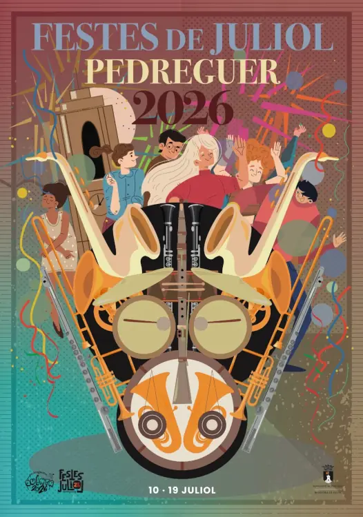 Festes Pedreguer 2026