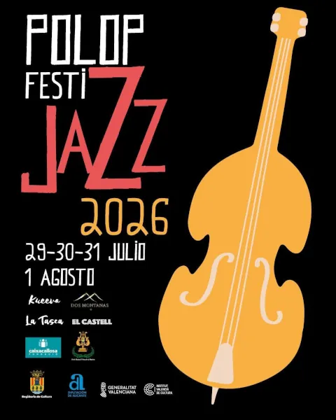 Polop Jazz 2026