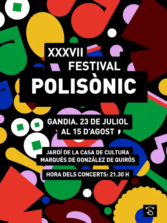 Polsònic Gandia 2026