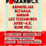 Poma Rock Agres 2026