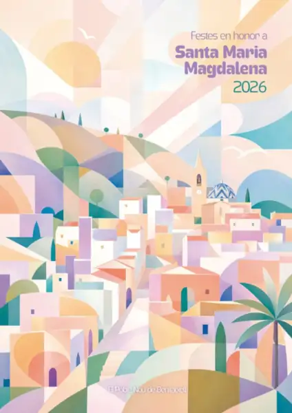 Santa Maria Magdanela Benitatxell 2026
