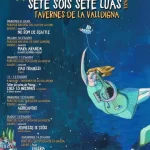 Sete Sois Sete Luas Tavernes 2026