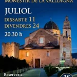 Monestir Valldigna Visites Guiades