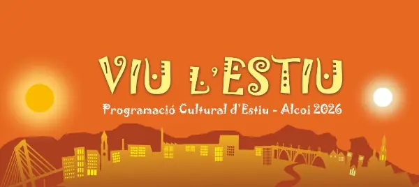 Viu l'Estiu Alcoi 2026