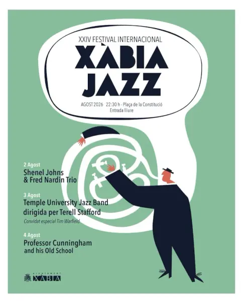 Xàbia Jazz 2026