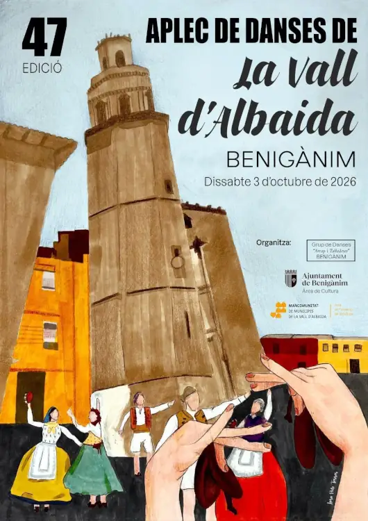 47 Aplec Danses Vall Albaida