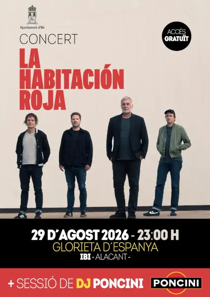 Ibi Moros i Cristians 2026