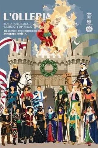 Olleria Moros Cristians 2026