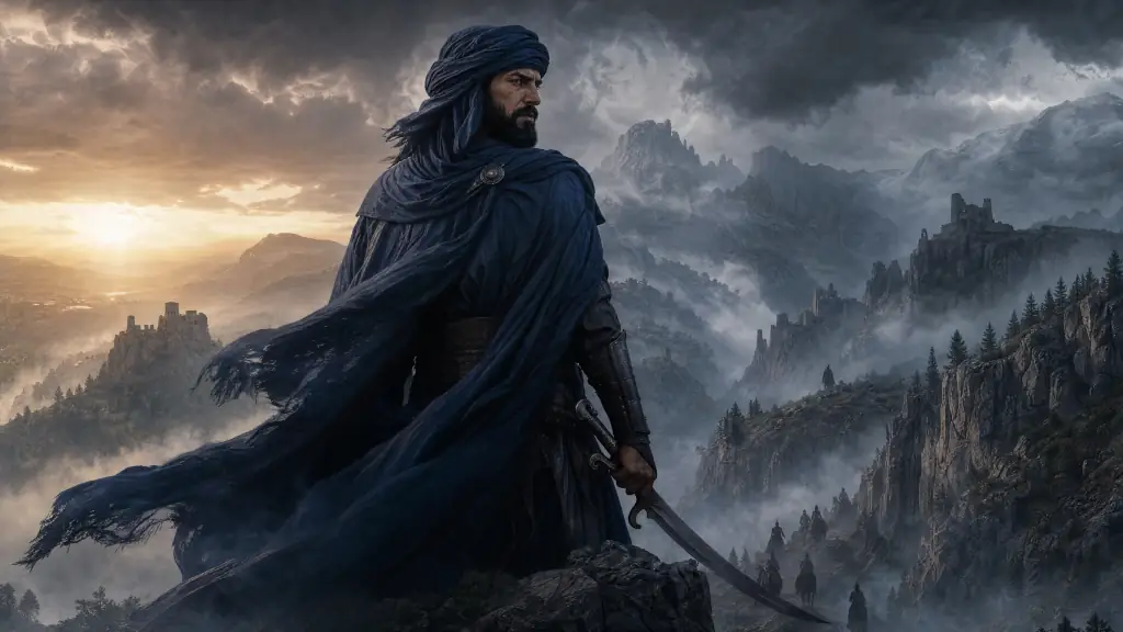 Al Sabil Blau Marxa Mora