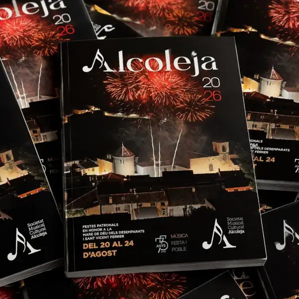 Festes Alcoleja 2026