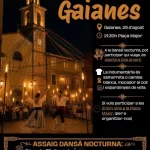 Dansà Gaianes 2026