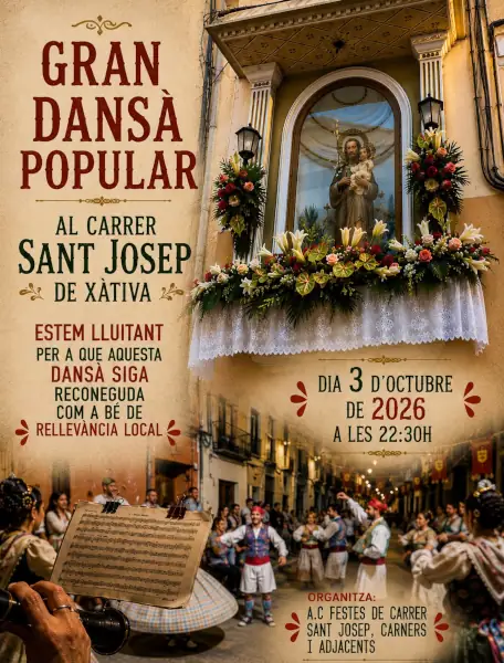Gran Dansà Xàtiva