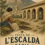 Festa Escaldà Xàbia 2026