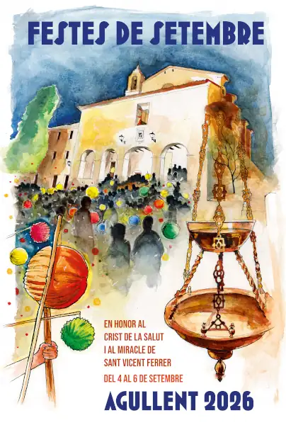 Festes Miracle Agullent 2026