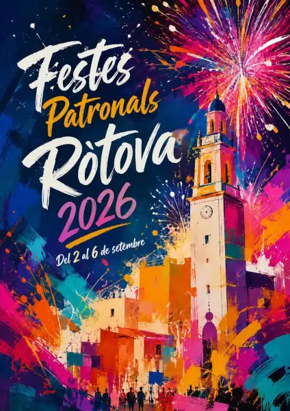 Ròtova Festes 2026