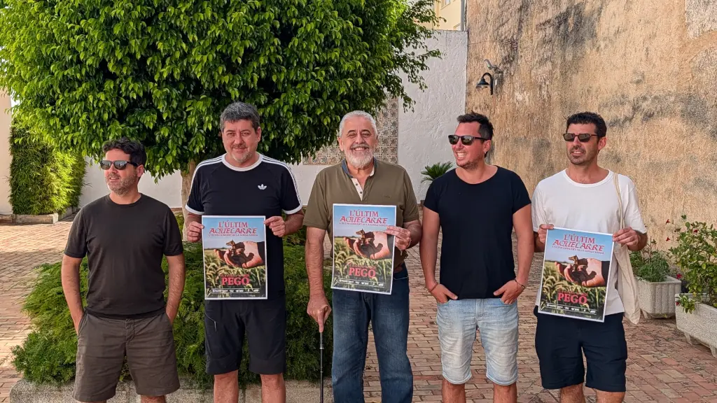 La Gossa Sorda Pego 2026