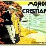 Anita Giner Moros y Cristianos
