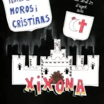 Moros Cristians Xixona 2026